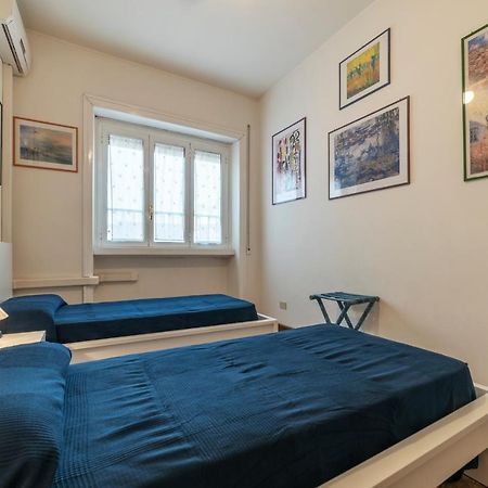 רומא Roomy And Bright Apartment With Terrace מראה חיצוני תמונה